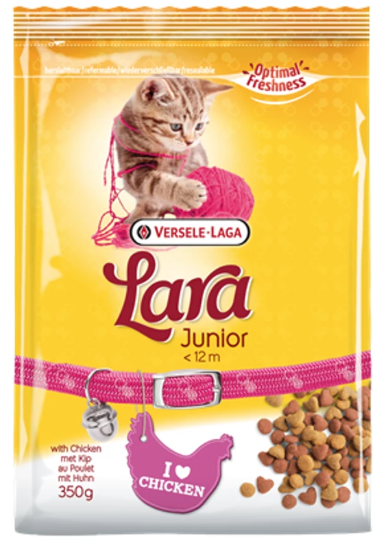 Lara Száraztáp Junior - 350g
