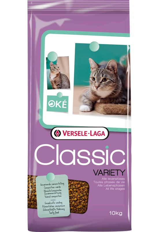 Classic Variety Oké Cat-Mix - 10kg