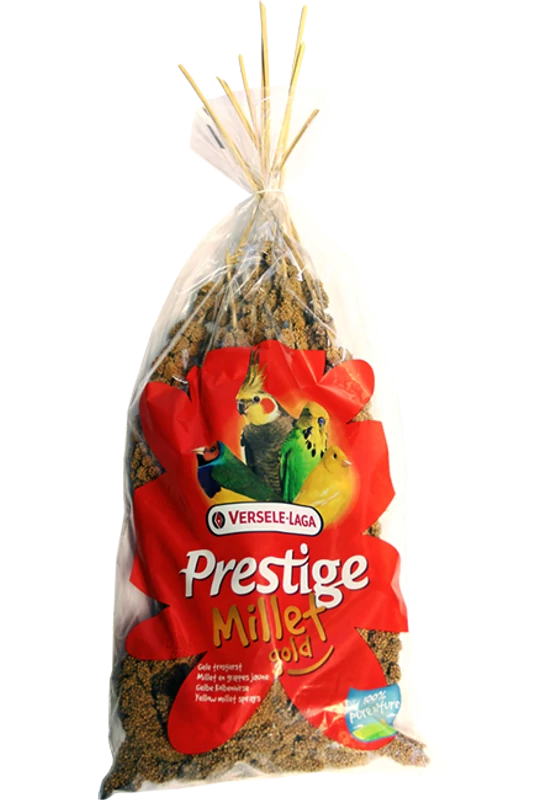 Prestige Millet Yellow - Fürtösköles - 300g