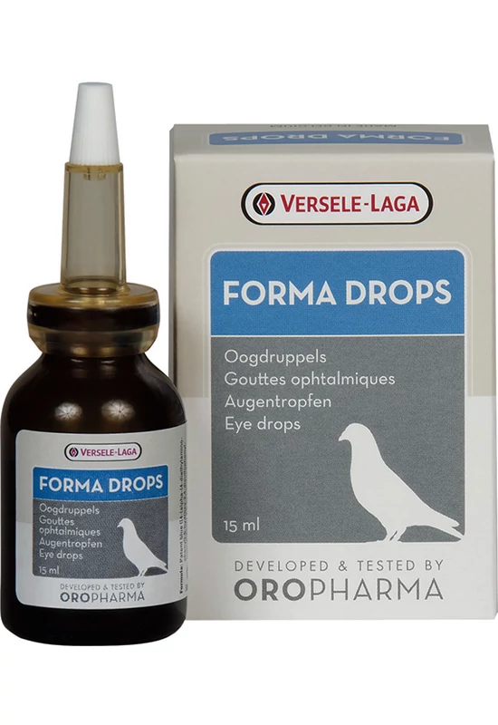 Oropharma Forma Drops - Szemcseppek - 15ml