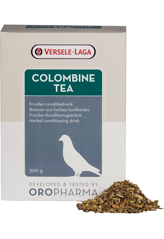 Oropharma Colombine Tea - Gyógytea - 300g