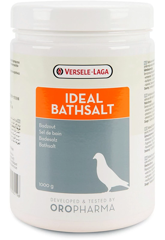 Oropharma Ideal Bathsalt - Galamb Narancssárga Fürdősó - 1kg