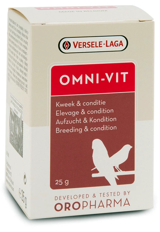Oropharma Omni-Vit - 25g