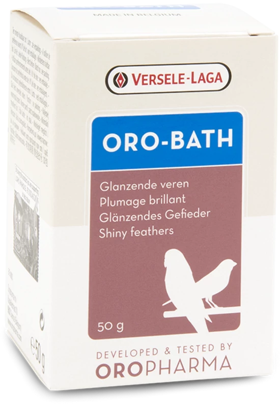 Oropharma Oro-Bath - Fürdősó - 300g