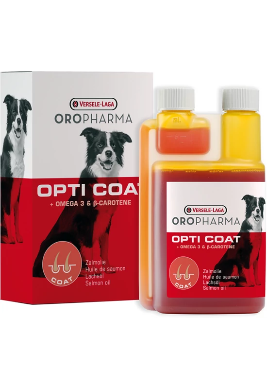 Oropharma Opti Coat - Lazacolaj - 250ml