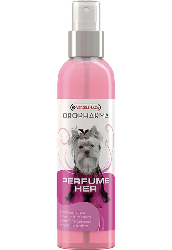 Oropharma Perfume Her - Parfüm Lány Kutyának - 150ml