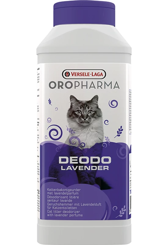 Oropharma Deodo Lavender - Levendulás Alomszagtalanító - 750g