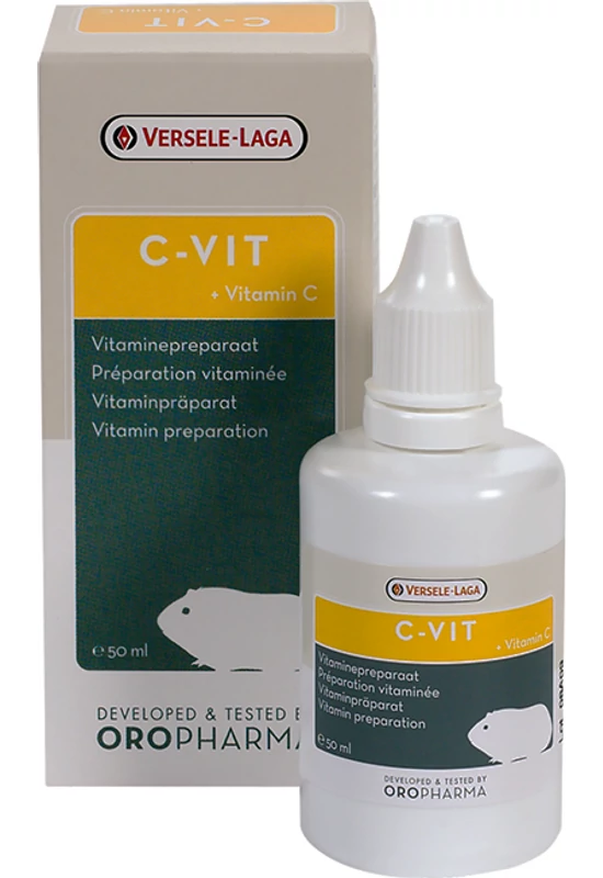 Oropharma C-Vit - Tengerimalacnak C Vitamin - 50ml