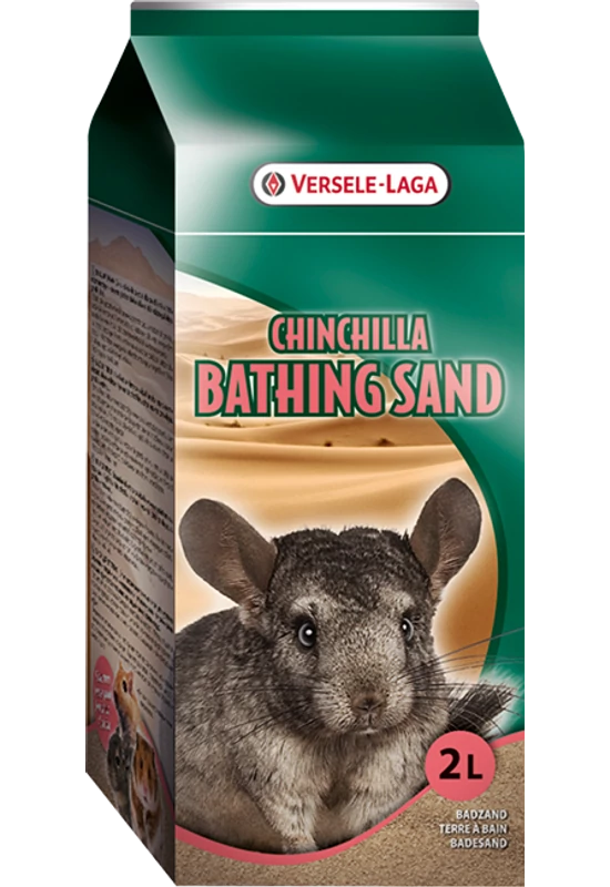 Versele - Chinchilla Bathing Sand - Csincsilla Fürdőhomok 2l - 1,3kg