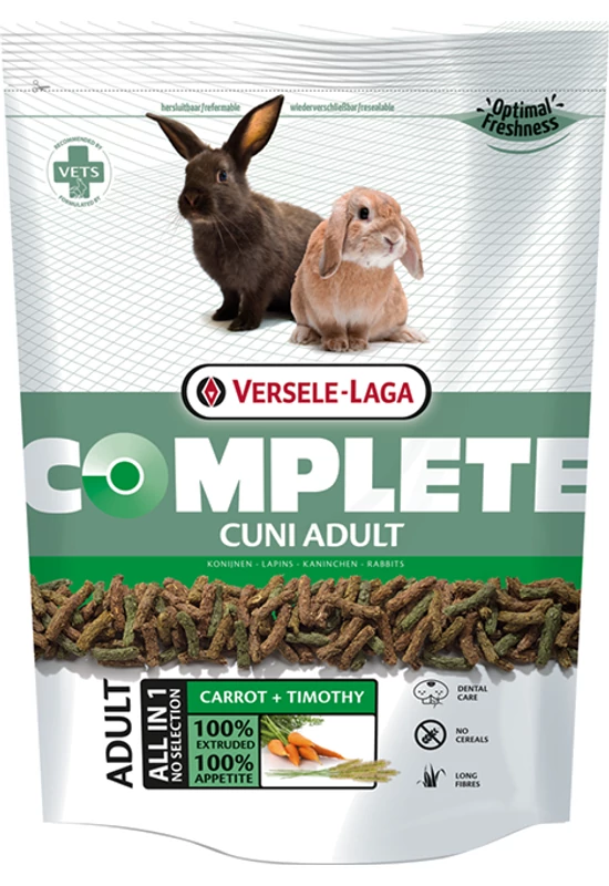 Complete Cuni Adult - Nyúl - 500g