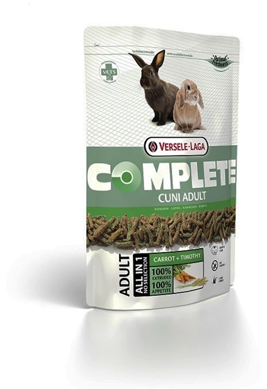 Versele-Laga Complete CUNI ADULT- nyúl 500g