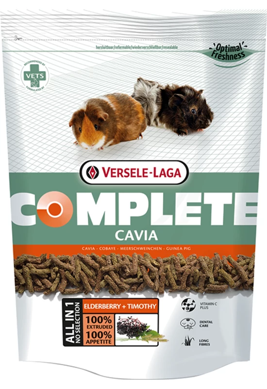 Complete Cavia - Tengerimalac - 500g