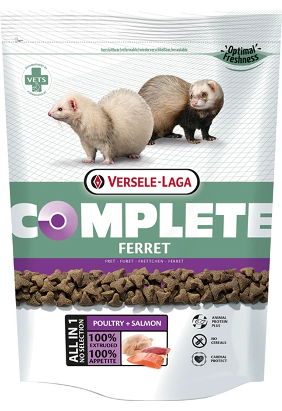 Complete Ferret - Görény - 750g