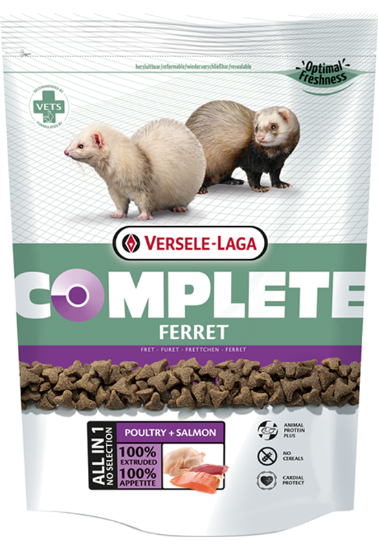 Versele-Laga Complete Ferret - Görény 750g