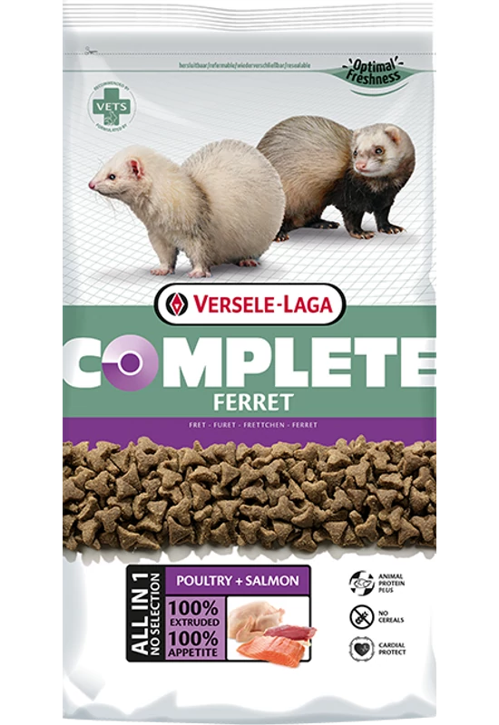 Complete Ferret - Görény - 2,5kg