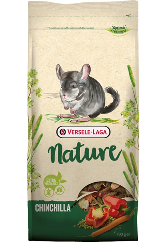 Nature Chinchilla- Csincsilla - 700g