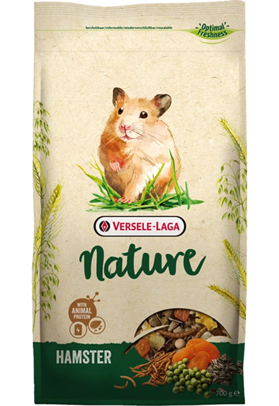 Nature Hamster - Hörcsög - 700g