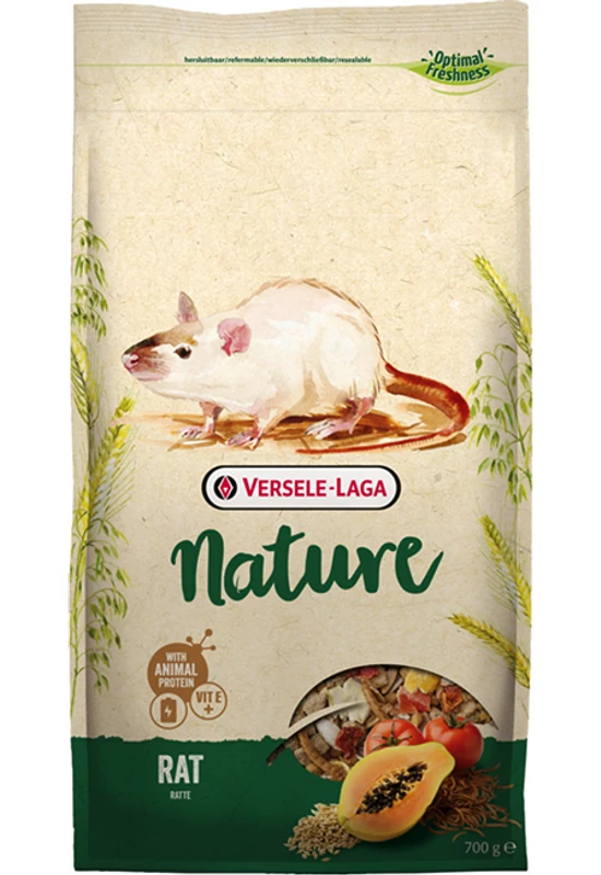 Nature Rat - Patkány - 700g