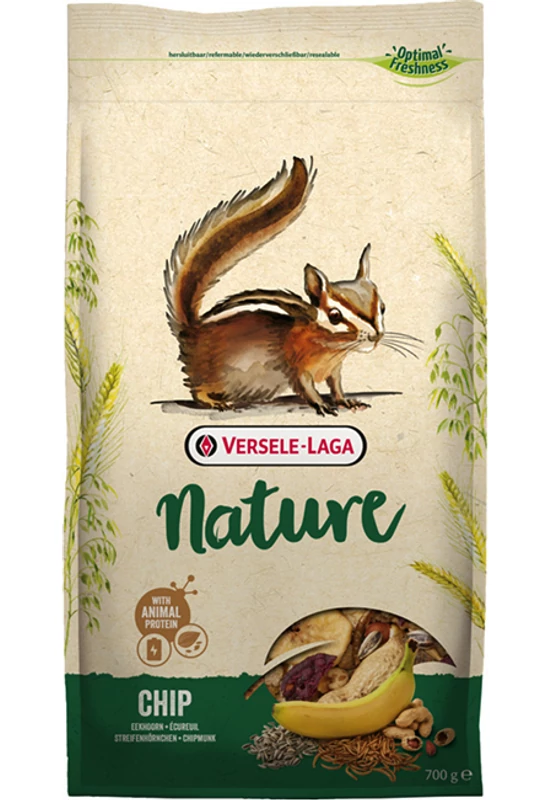 Nature Chip - Mókus - 700g