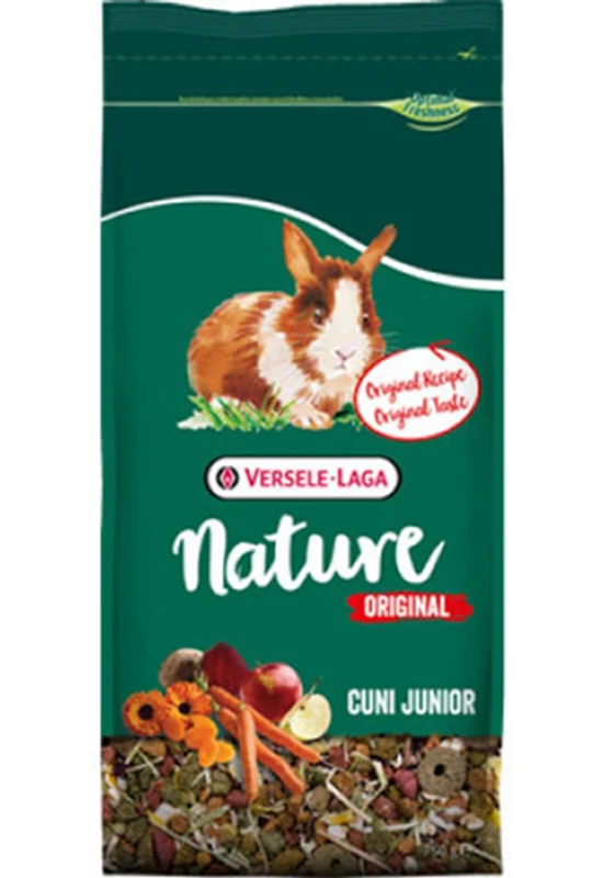 Nature Original Cuni Junior - Kölyök Nyúl - 750g
