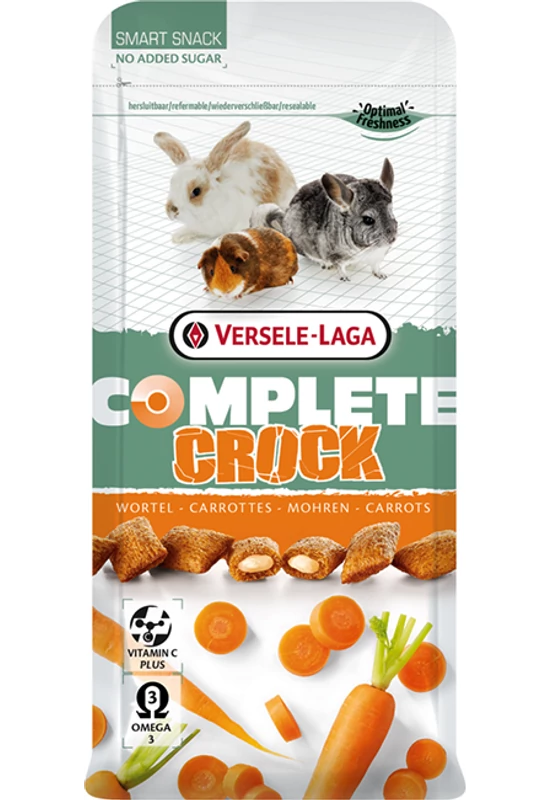 Complete Crock Carrot - Répa 50g