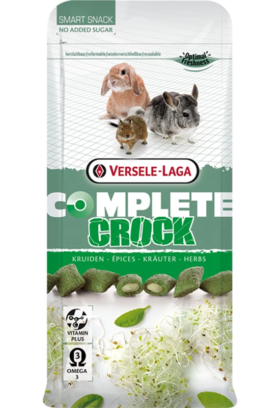 Complete Crock Herbs - Gyógynövényes 50g