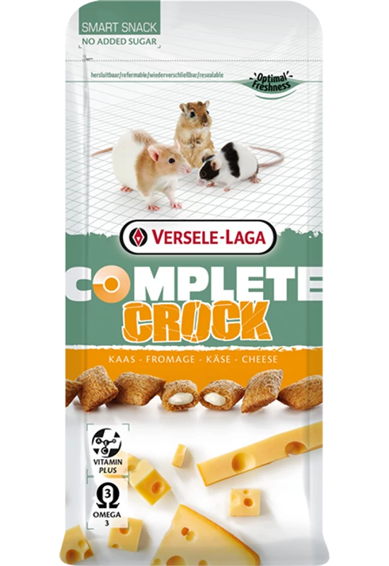 Complete Crock Cheese - Sajtos 50g