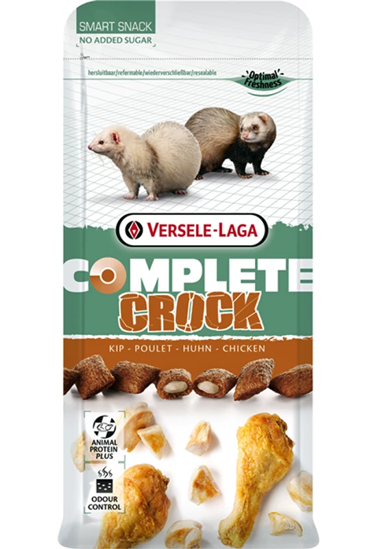 Complete Crock Chicken - Csirkés 50g