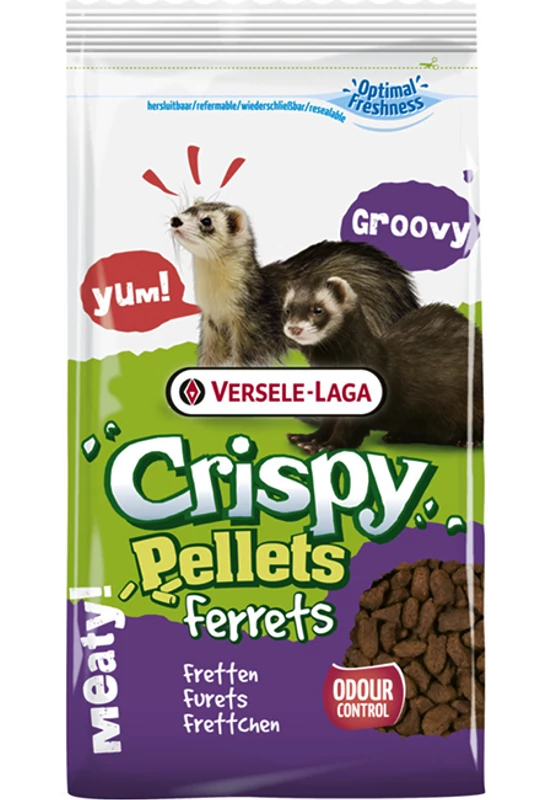 Crispy Pellets - Ferrets - Görény - 700g