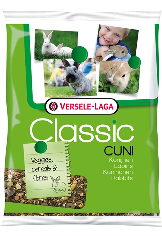 Classic Cuni - Nyúl - 500g