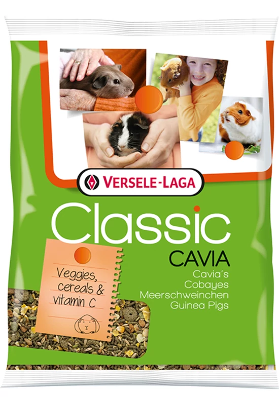 Classic Cavia - Tengerimalac - 500g