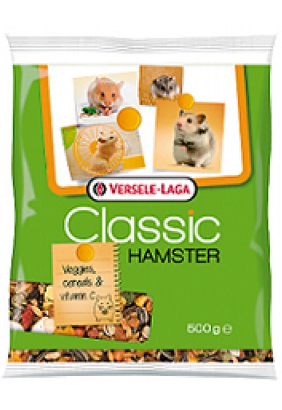 Classic Hamster - Hörcsög - 500g