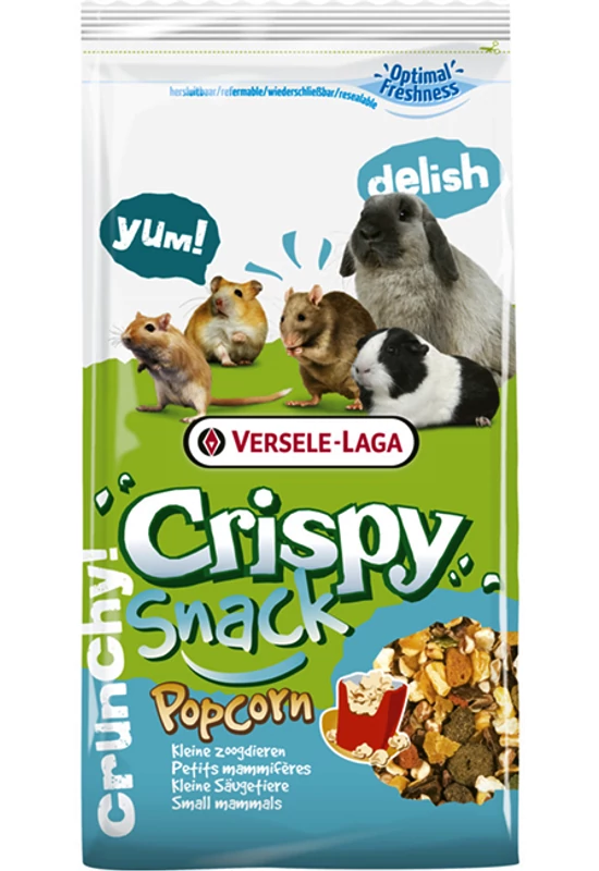 Crispy Muesli - Snack Popcorn - 650g