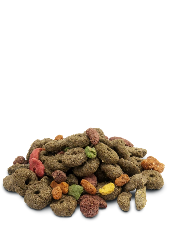 Versele-Laga Crispy MUESLI - SNACK FIBRES - 1,75kg