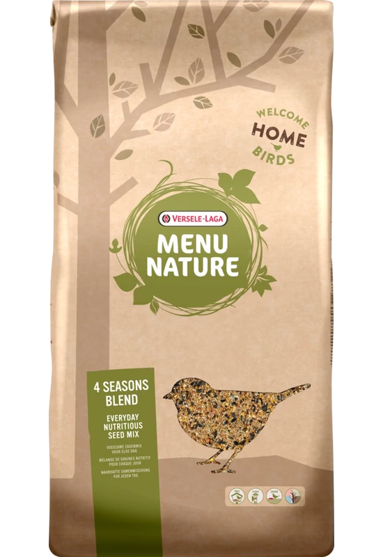 Menu Nature 4 Seasons Blend 4 Évszakos Mageleség - 20kg