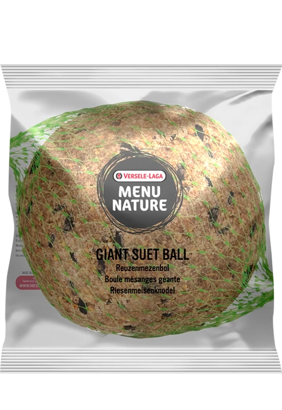 Menu Nature Suet Ball Giant - Faggyúgolyó Óriás - 500g