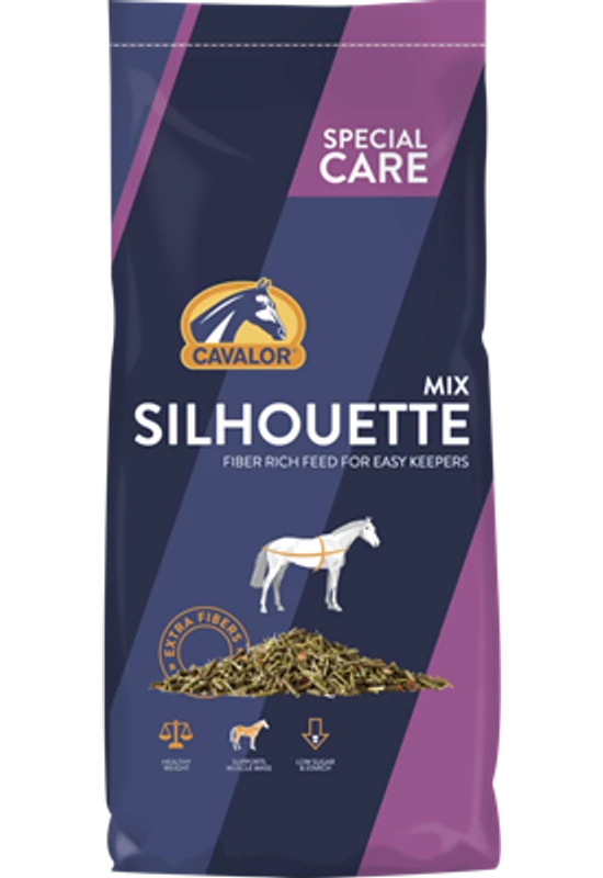Cavalor Fiber Care - Silhouette Expert - 20kg