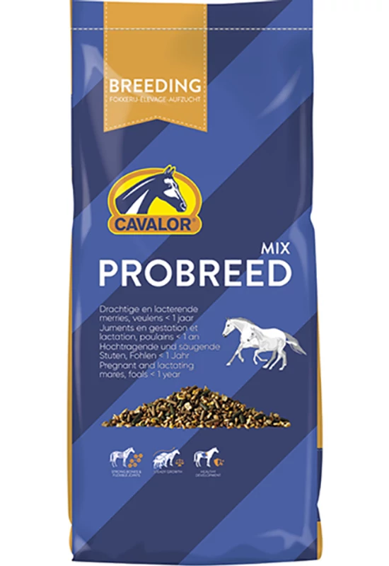 Cavalor Probreed Mix-Expert - 20kg