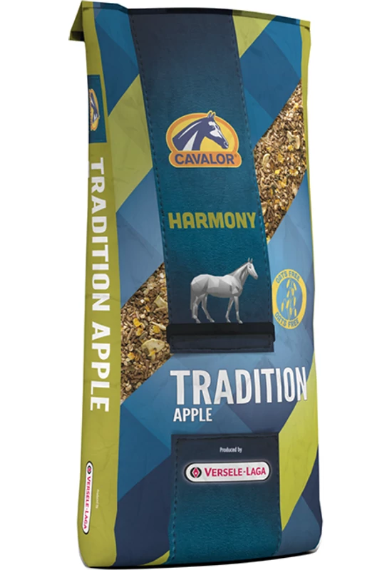 Cavalor Tradition Apple - 20kg