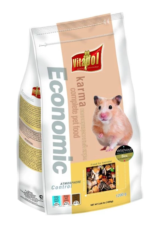Vitapol - Eleség Economic Hörcsög 1,2kg
