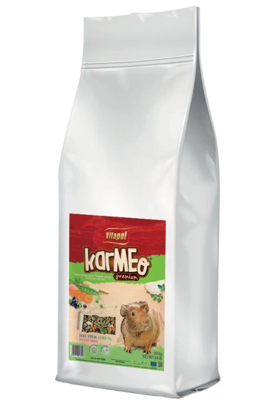 Vitapol - Eleség Tengerimalac 20kg/zsákos