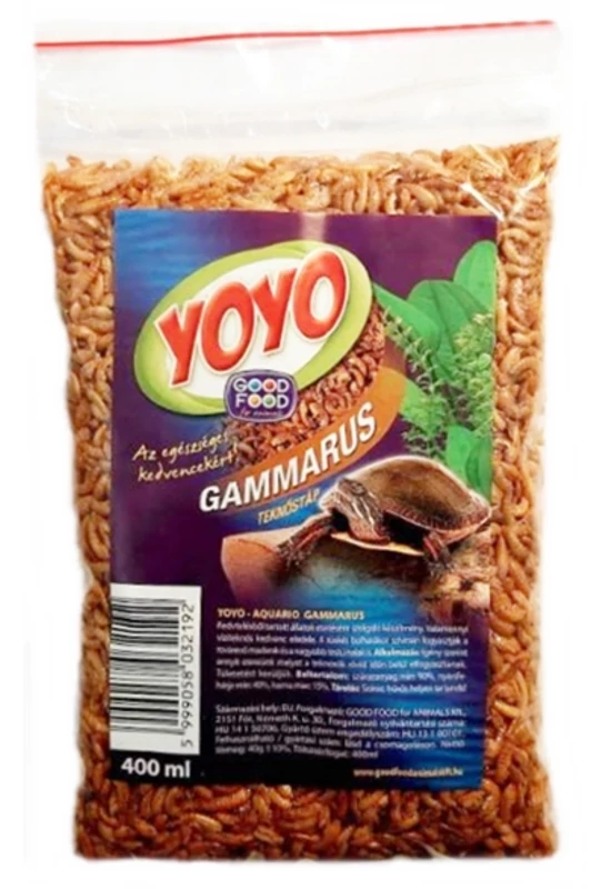 Yoyo Gammarus 400ml